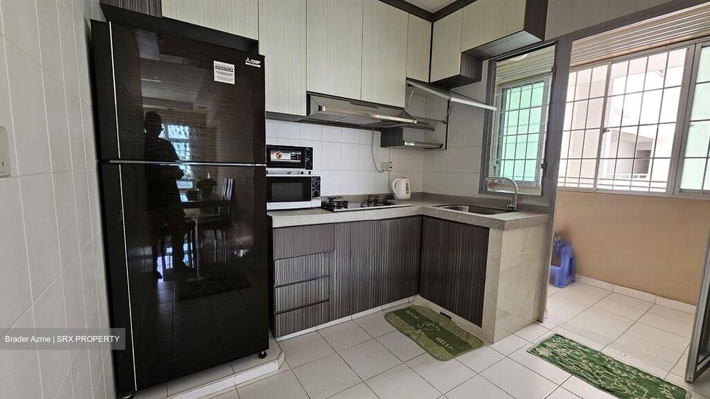 Blk 5A Kallang Heights (Kallang/Whampoa), HDB 3 Rooms #464126431